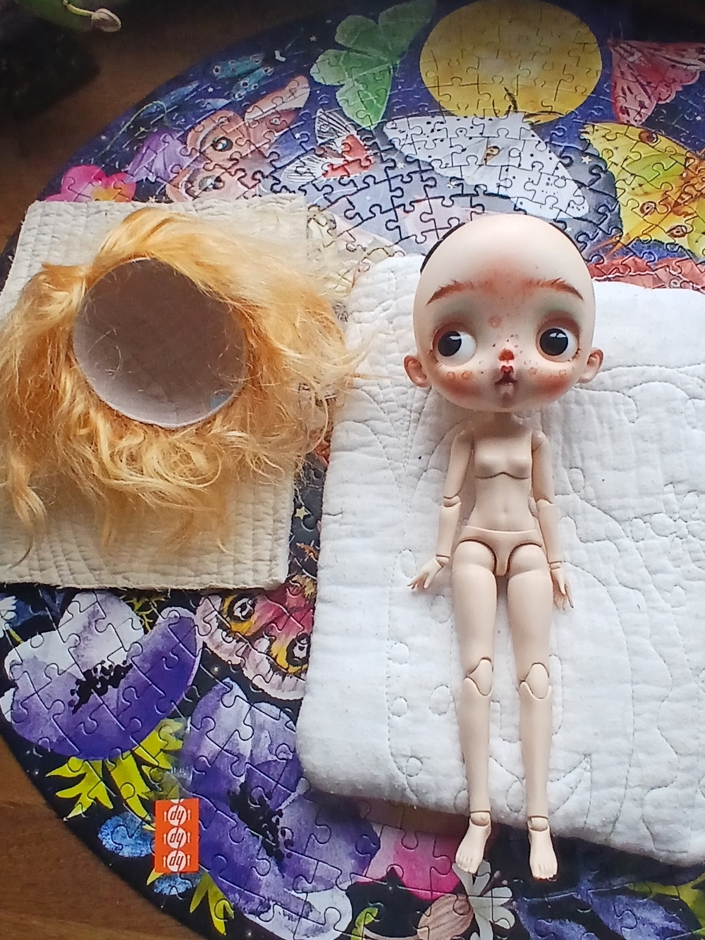 Custom Doll - Picture 3 of 6